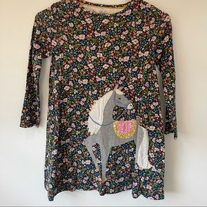 Mini Biden long sleeve dress